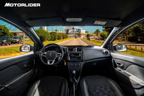 Imagen 9 de 25 de Renault Nuevo Sandero Life 1.0 0km | Permuta / Financia