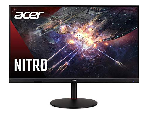 Acer Nitro Xv322qu Kvbmiiphzx 31.5  Wqhd 2560 X 1440 Monitor