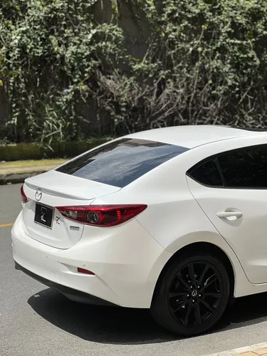 Mazda 3 2.0 Grand Touring Lx At