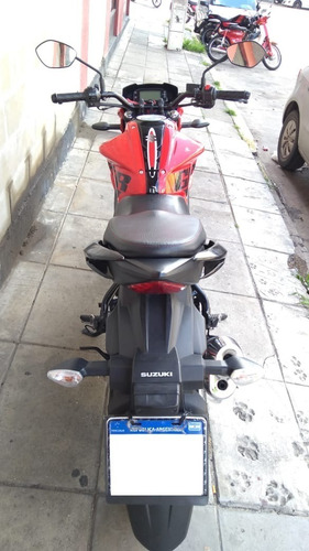 Suzuki Gixxer 150 2018 Cub Michelin 21897 Km Como 0 Km - Rvm