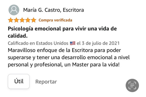 Libro El Poder De Tu Cambio Personal