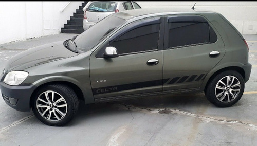 Chevrolet Celta 2010 1.0 Life Flex Power 5p
