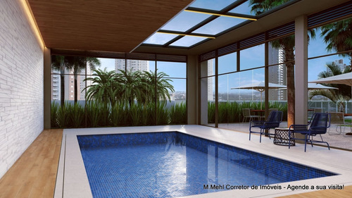 Imagem 10 de 30 de Apartamento Com 4 Dormitórios À Venda Com 462.53m² Por R$ 3.194.000,00 No Bairro Ecoville - Curitiba / Pr - M2ec-leh8a12