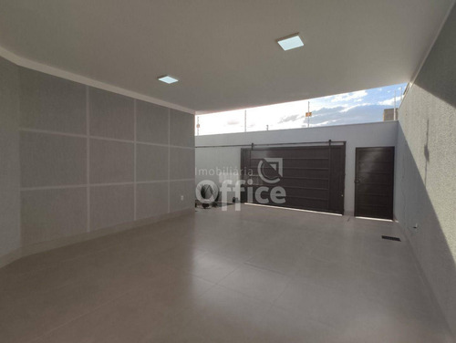 Imagem 9 de 26 de Linda Casa Com 3 Quartos À Venda, 140 M² Por R$ 380.000 - Jardim Itália - Anápolis/go - Ca0858