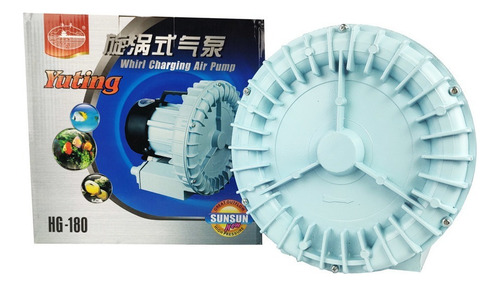 Turbina De Ar Sunsun Hg-180 18 M3/h Compressor De Ar 220v