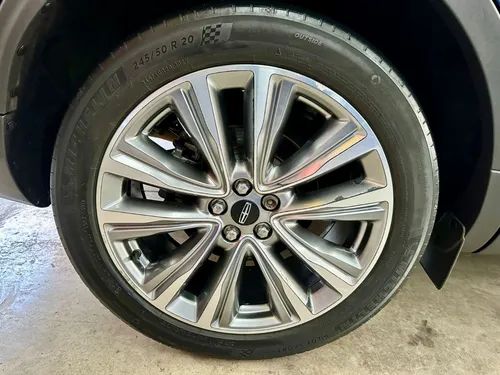 Lincoln MKX 2.7 V6 Ecoboost Reserve