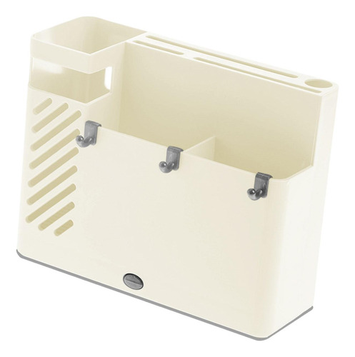 Soporte Para Cubiertos Y Utensilios, Caja De Drenaje Para