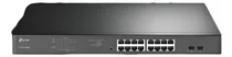 Comprar Switch Tp-link 16 Ports Gigabit 8 Puertos Poe - Tl-sg1218mpe