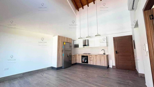 Apartamento De 1 Habitación Con Terraza En La Azotea Greenwood, Cap Cana