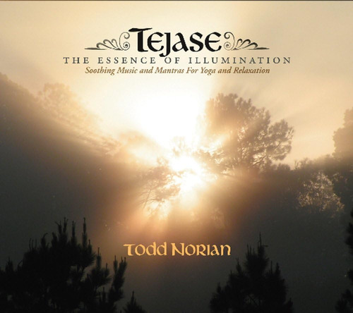 Cd:tejase La Esencia De La Iluminación, La Música Relajante