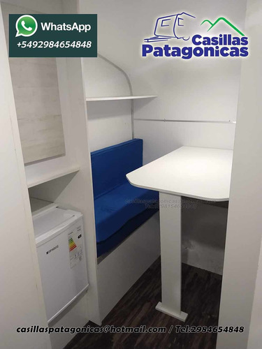 Casillas Rodante Patagónica Full Completisima