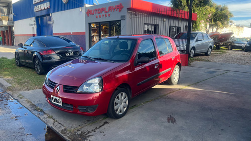 Renault Clio 1.2 Campus Pack Ii 75cv