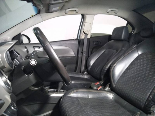Chevrolet Sonic Sedan Ltz (aut) 1.6