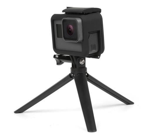 Palo Baston Selfie C/ Tripode Para Camaras Gopro Go Pro