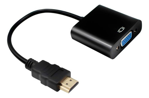 Cable Adaptador De Hdmi A Vga  En Oferta