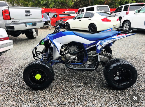 Oportunidad Yamaha Yfz 450 2018