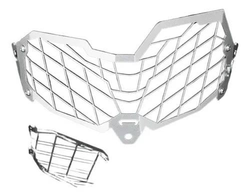 Protector De Faros Delanteros For Honda Crf 250l 300l Rally