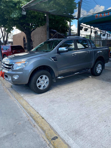 Ford Ranger 3.2 Cd 4x4 Limited Tdci 200cv At 2014