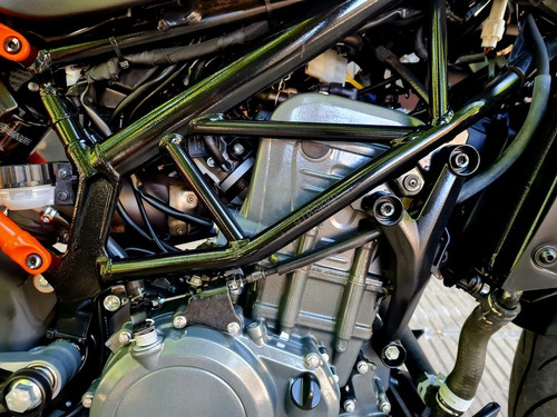 Imagen 7 de 12 de Ktm Duke 250