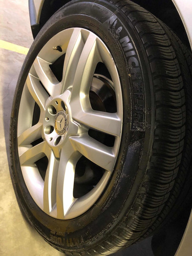 Imagem 8 de 14 de Mercedes-benz Classe Ml 2012 3.5 Sport Blueefficiency 5p