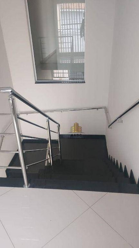Imagem 2 de 12 de Ótima Sala Para Escritório Com 3 Vagas - Moinho Velho - Sa0047