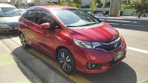 Imagem 1 de 10 de Honda Fit 2020 1.5 Ex Flex Aut. 5p