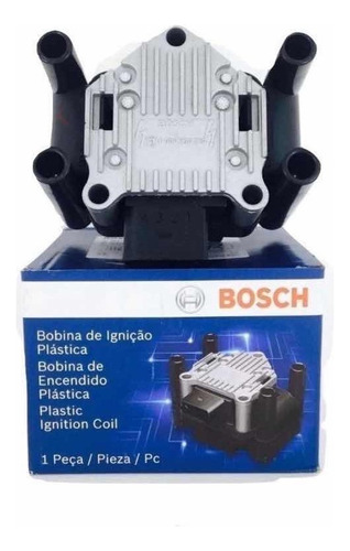 Bobina Encendido Volkswagen Fox Gol Polo Saveiro Bosch