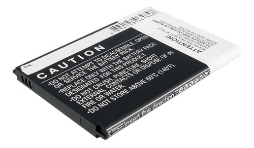 Reemplazo Para Samsung Galaxy Note 2 Ii Gt-n7100 Eb595675lu