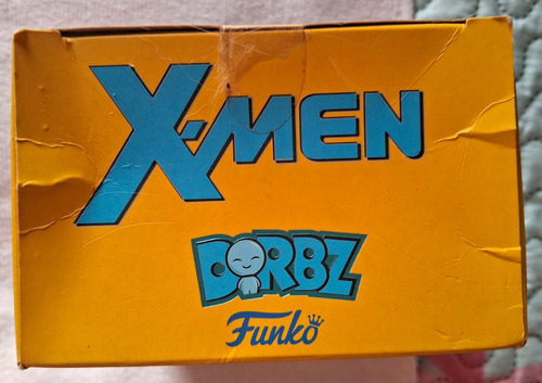 Dorbz Marvel Comics Psylocke