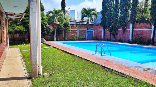 ¡tu Oasis Privado En Cuautla Te Espera! Casa Con Alberca