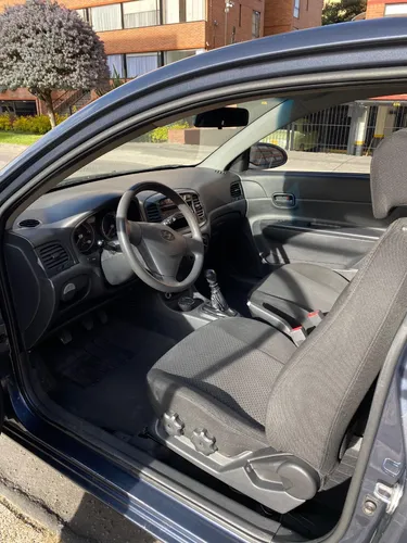 Hyundai Accent Web Ii
