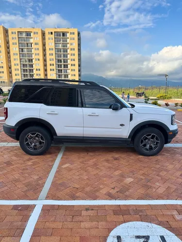 Ford Bronco Sport 2.0 Ecoboost Wildtrak 4X4