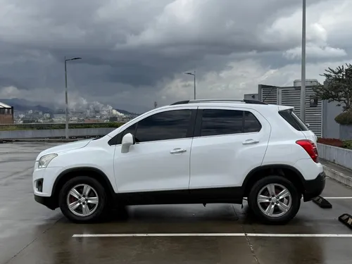 Chevrolet Tracker 1.8 Lt
