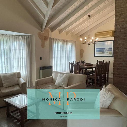 Casa En Venta En Country Banco Provincia