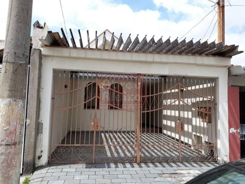 Imagem 1 de 6 de Tatuapé - Casa Térrea Antiga, Terreno 5 X 30 - Proxima Ao Metrô Carrão - 927
