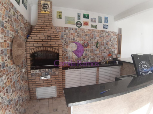 Imagem 12 de 14 de Chácara 04 Dormitórios À Venda, 2024 M² - Meu Sossego - Suzano/sp - Ch0048 - 68333782