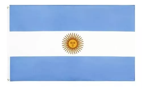 Bandera Argentina  MercadoLibre 📦
