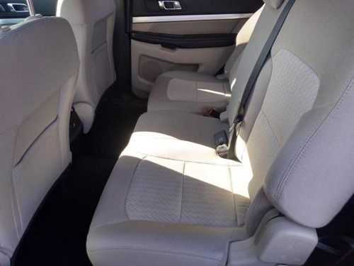 Ford Explorer Ecoboost At 2019