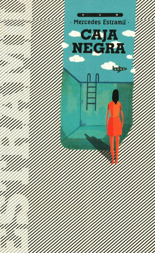 Caja negra, de Mercedes Estramil. Editorial Hum, tapa blanda, edición 1 en español