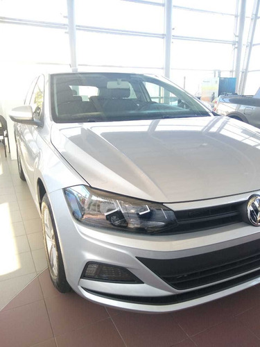 Volkswagen Polo 2021 Min Anticipo / Tu Usado + Cuotas N