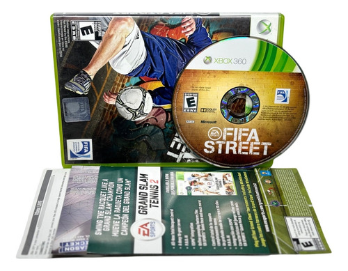 Fifa Street Xbox 360 (Reacondicionado)