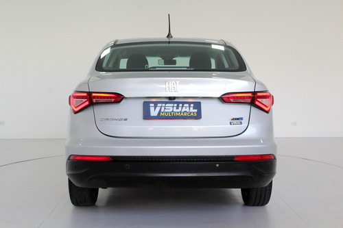 Imagem 3 de 14 de Fiat Cronos 1.8 Precision Flex 4p Automático 6m - 2019