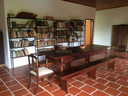 Imagem 11 de 25 de Para Você Ficar Em Contato Com A Natureza! Sítio Rural À Venda, Jardim Seabra, Amparo. - Si0004