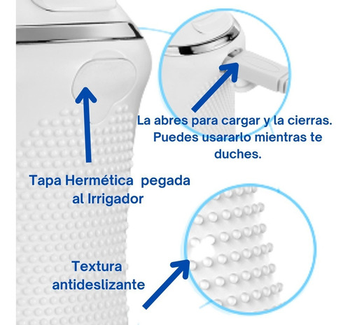 Irrigador Dental Limpieza Bucal