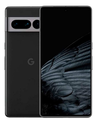 Google Pixel 7 Pro 128 Gb Obsidiana 12 Gb Sin Uso/semi Nuevo (Reacondicionado)