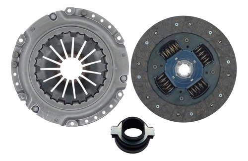 Kit Embrague Para Ssangyong Korando 2.3 1998 2006