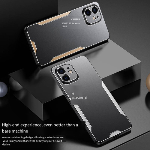 Funda Premium Para Huawei Honor X8a 5g/x8b 4g/x8c 4g Slim, Bumper, Genial