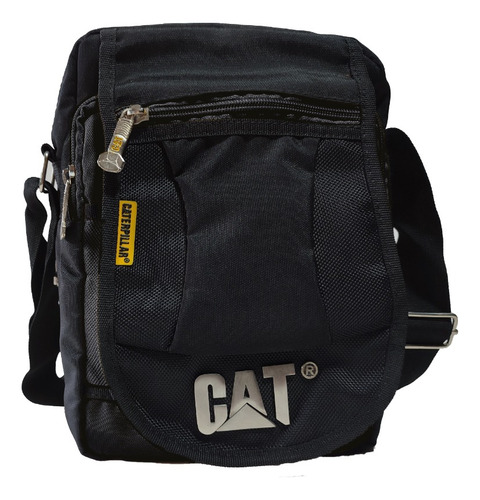 Carriel Expancion Cat, Caterpillar Bolso Manos Libres