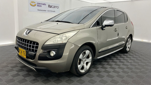 Peugeot 3008 Premiun 1.6e 