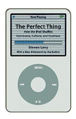 The Perfect Thing - Mr Steven Levy (paperback)